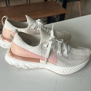 Nike React shoes